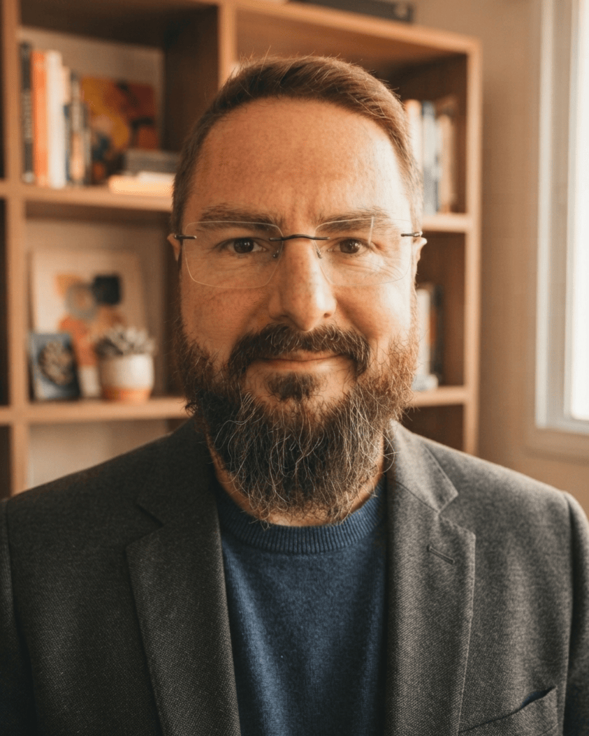 Flavio Ferrara — Program & Operations Manager